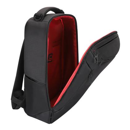 Imagem de Mochila Masculina para Notebook 17" e Laptop Executiva Impermeável e Reforçada - Mit - Intract