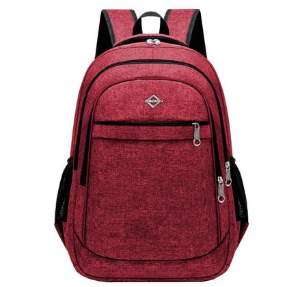 Imagem de Mochila Masculina Para Presente Dia dos Pais Lançamento Forte Alça Muitos Bolsos Espaçosos com Divisores Top