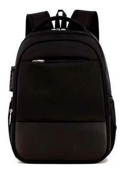 Imagem de Mochila Masculina Para Trabalho Notebook Resistente Água