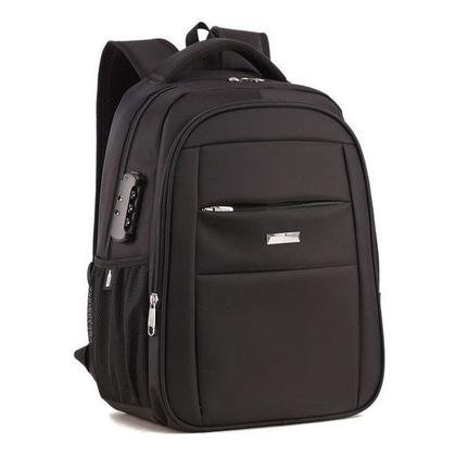 Imagem de Mochila Masculina Para Trabalho Notebook Resistente Água