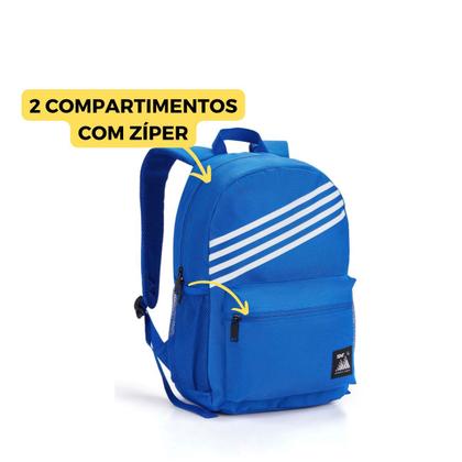 Imagem de Mochila Masculina Reforçada Escolar Faculdade Resistente