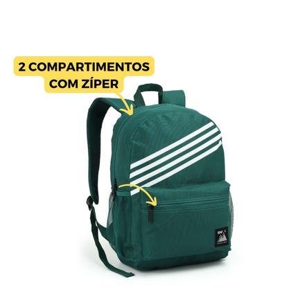 Imagem de Mochila Masculina Reforçada Escolar Faculdade Resistente