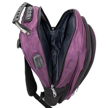 Imagem de Mochila masculina royal style r3528