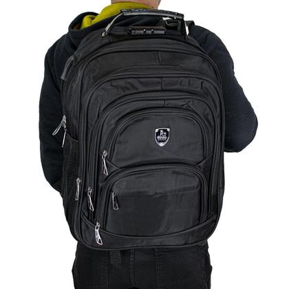 Imagem de Mochila masculina royal style r3528
