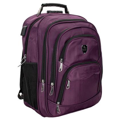 Imagem de Mochila masculina royal style r3528