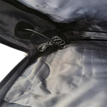 Imagem de Mochila Masculina Saida Usb Notebook 15 A1806