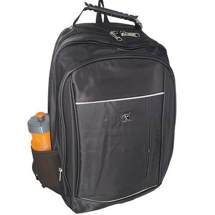 Imagem de Mochila Masculina Saida Usb Notebook 15 B1808