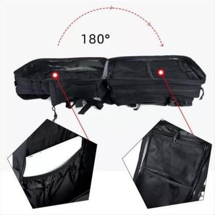 Imagem de Mochila Masculina tatica militar Impermeável Reforçada Grande 50 Litros escolha a sua