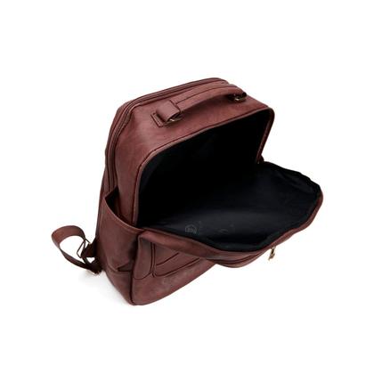 Imagem de Mochila Masculina Universitaria Faculdade Notebook Reforçada Tiktok Resistente Escolar Executiva Moderna Sofisticada