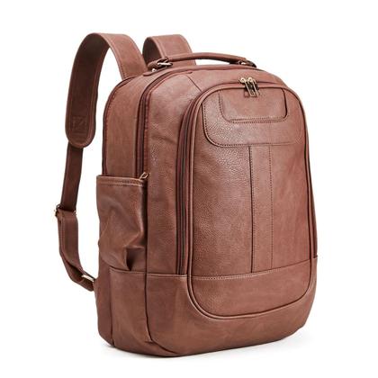 Imagem de Mochila Masculina Universitaria Faculdade Notebook Reforçada Tiktok Resistente Escolar Executiva Moderna Sofisticada
