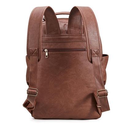 Imagem de Mochila Masculina Universitaria Faculdade Notebook Reforçada Tiktok Resistente Escolar Executiva Moderna Sofisticada