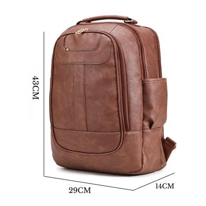 Imagem de Mochila Masculina Universitaria Faculdade Notebook Reforçada Tiktok Resistente Escolar Executiva Moderna Sofisticada