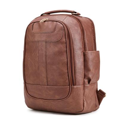 Imagem de Mochila Masculina Universitaria Faculdade Notebook Reforçada Tiktok Resistente Escolar Executiva Moderna Sofisticada