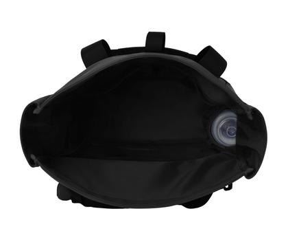 Imagem de Mochila maternidade cerise - black - kikka boo