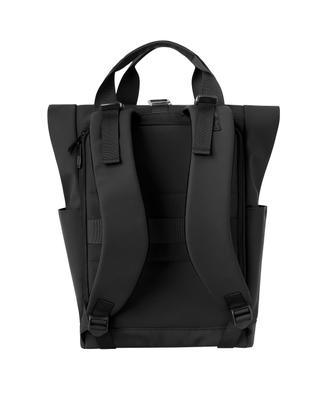 Imagem de Mochila maternidade cerise - black - kikka boo