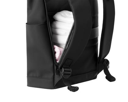 Imagem de Mochila maternidade cerise - black - kikka boo