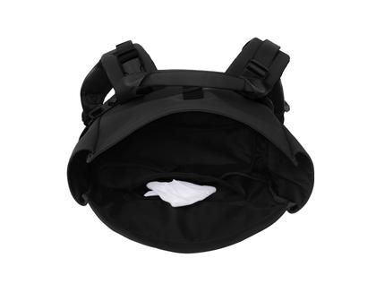 Imagem de Mochila maternidade cerise - black - kikka boo