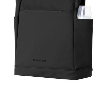 Imagem de Mochila maternidade cerise - black - kikka boo