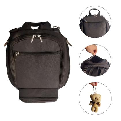 Imagem de Mochila Maternidade Impermeável Moderna Bebê Menina Menino