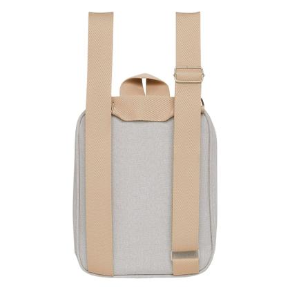 Imagem de Mochila Maternidade Multifuncional Pirulitando Joy Marfim