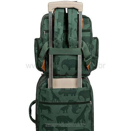 Imagem de Mochila Maternidade Multifuncional Urban com Trocador Safari Masterbag Baby