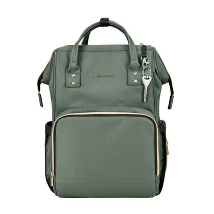 Imagem de Mochila maternidade siena - army green - kikka boo