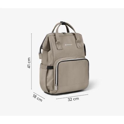 Imagem de Mochila maternidade siena - army green - kikka boo