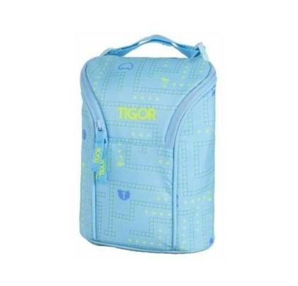 Mochila Maternidade Tigor Shelter Bolsa M Troca P.Mamadeira