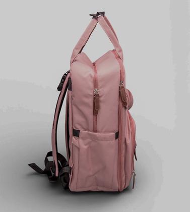 Imagem de Mochila Maternidade Twibex Com Trocador Bolsa Bebê Multifuncional Grande Impermeável