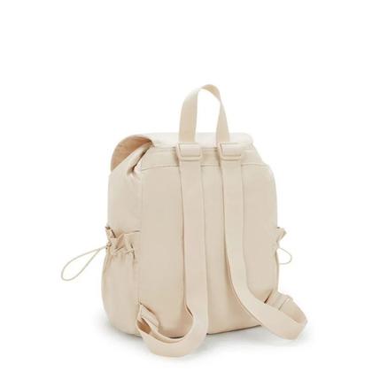Imagem de Mochila Média Joetta Kipling Simply Beige