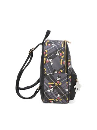 Imagem de Mochila Mickey Mouse Preta BMK78596 PRETO