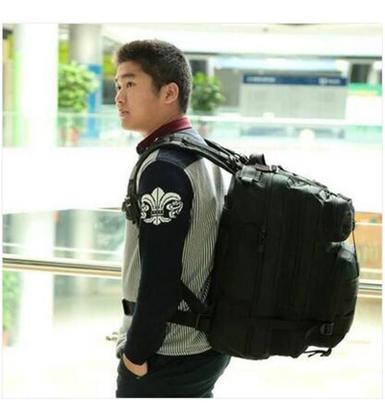 Imagem de Mochila Militar 40l Grande Assalt Tática Masculina Nf