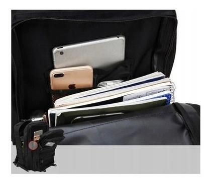 Imagem de Mochila  Militar 50l 1000d Resistente A Água Tática Grande