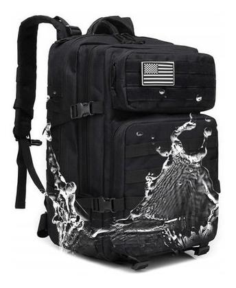 Imagem de Mochila  Militar 50l 1000d Resistente A Água Tática Grande