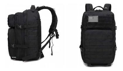 Imagem de Mochila  Militar 50l 1000d Resistente A Água Tática Grande