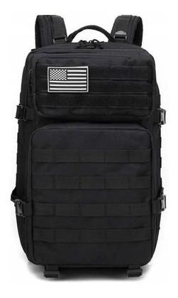 Imagem de Mochila  Militar 50l 1000d Resistente A Água Tática Grande