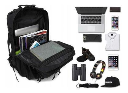 Imagem de Mochila  Militar 50l 1000d Resistente A Água Tática Grande