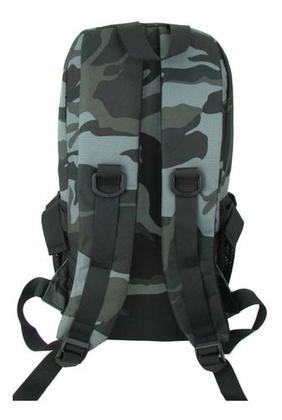 Imagem de Mochila Militar Tática Camuflada Exército Reforçada Impermeável