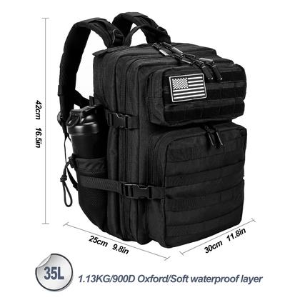 Imagem de Mochila militar tática LHI 25L Army Assault Pack para homens