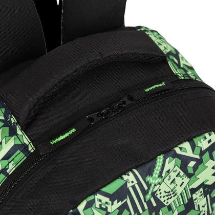 Imagem de Mochila Minecraft Camoterra G Sestini