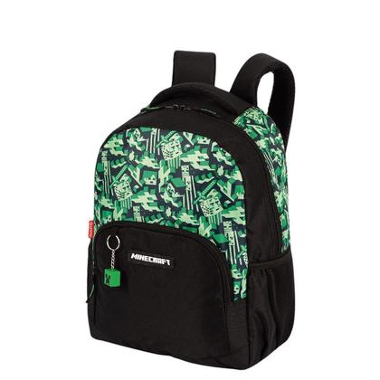 Imagem de Mochila Minecraft Camoterra G Sestini