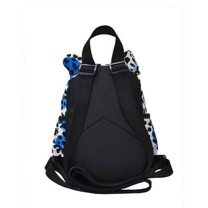 Imagem de Mochila Mini Cobra dagua Mrn Onça Az Orelhinha - Santino