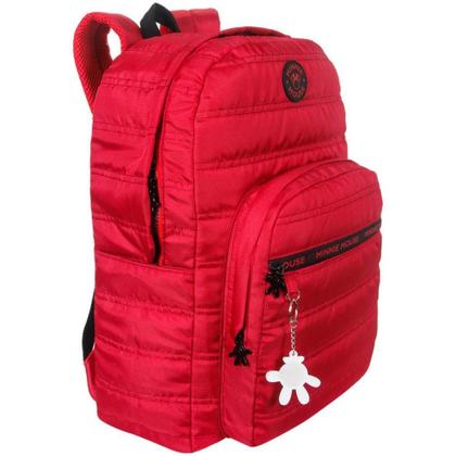 Imagem de Mochila Minnie Teen T01 Vermelha MD