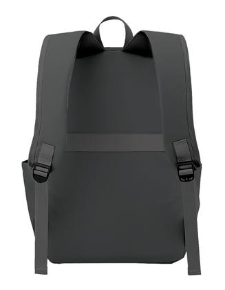 Imagem de Mochila Moderna Grande Faculdade Trabalho Cabo Usb Notebook