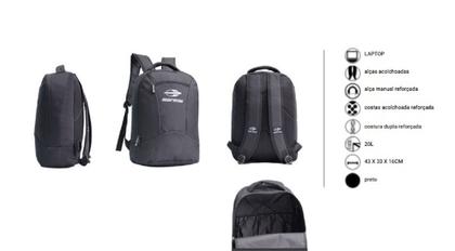Imagem de Mochila Mormaii conquiste estilo e conforto no Seu Dia a Dia