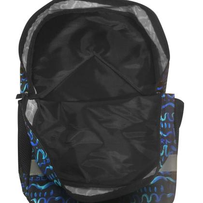 Imagem de Mochila Mormaii Weekend Full Print Ondas Azuis 20L