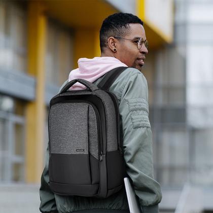 Imagem de Mochila Multi Midtown 15.6 Polegadas Preto - BO443