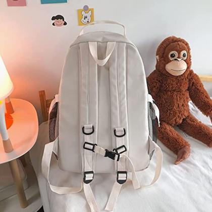 Imagem de Mochila Multifuncional Atemporal Feminina Resistente