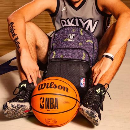 Imagem de Mochila NBA Legend  Brooklyn Nets Sestini