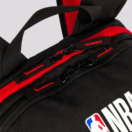 Imagem de Mochila NBA Legend Chicago Bulls Preta